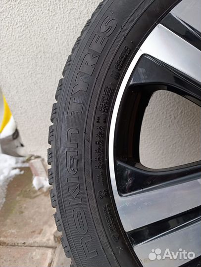 Колеса зимние 225 50 r19