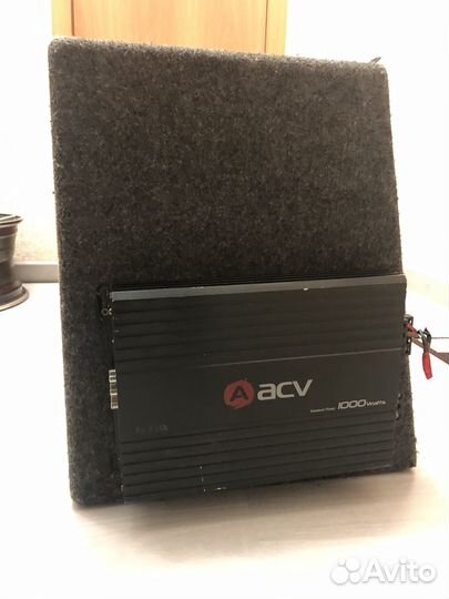 Сабвуфер Kicker vcvr124