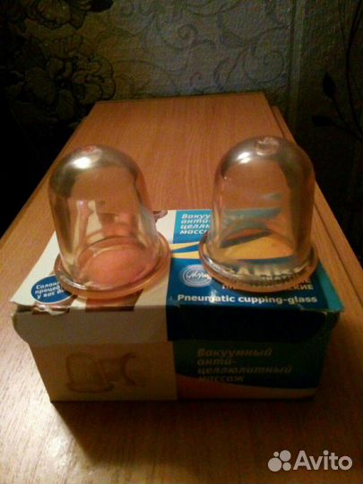 Банки для массажа