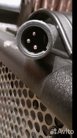 Shure beta 58a настоящий мексиканец