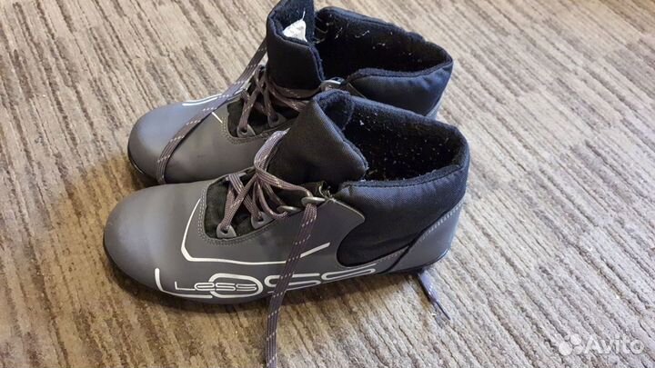 Лыжные ботинки loss nnn 42