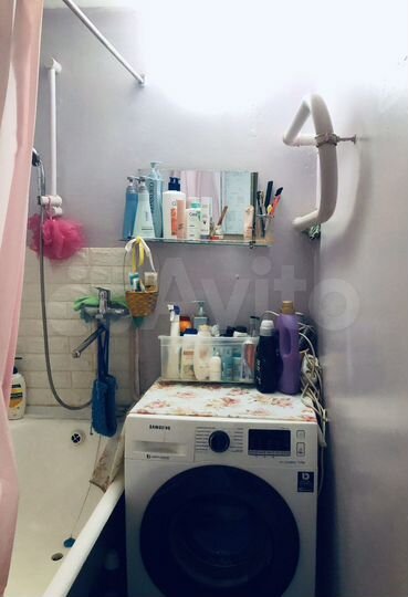 1-к. квартира, 30,5 м², 1/5 эт.