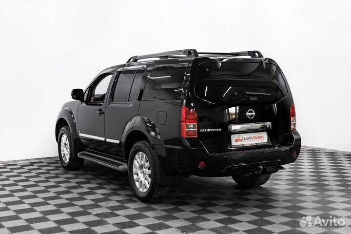 Nissan Pathfinder 3.0 AT, 2013, 178 000 км