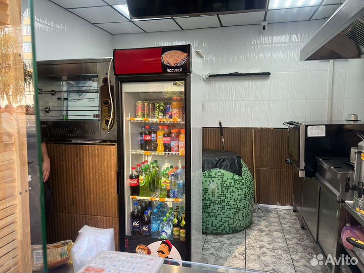 Готовый бизнес шаурма