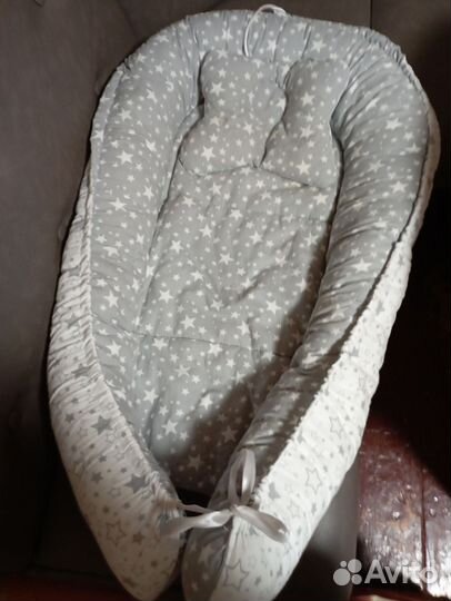 Кокон для новорожденных