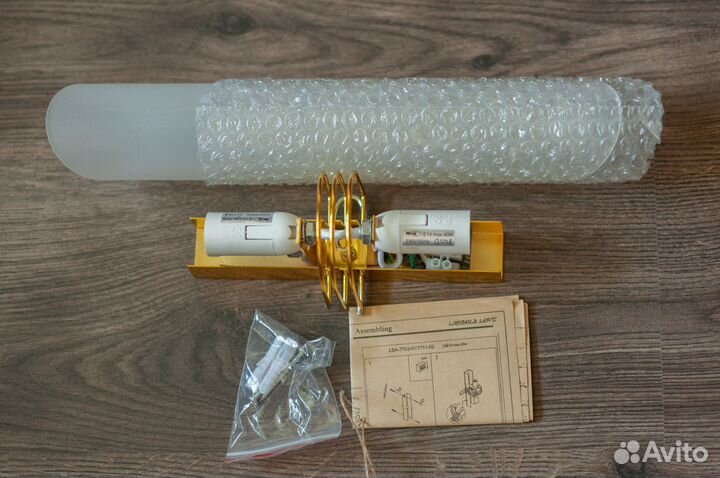 Настенные бра