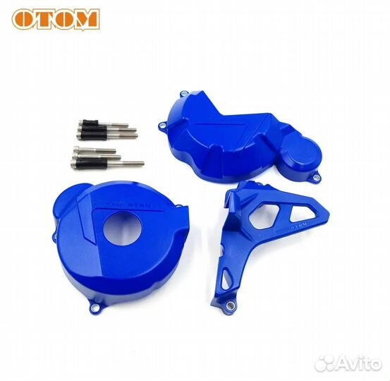 Защита двигателя 172FMM без балансира Отом