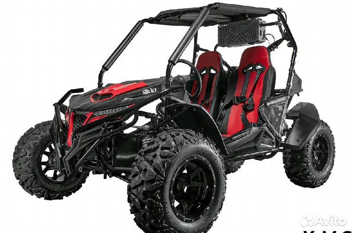 Багги KTA К7LE tumen