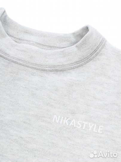 Комплект термо белье для девочки nikastyle (104)