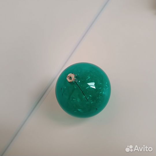 Елочная игрушка СССР