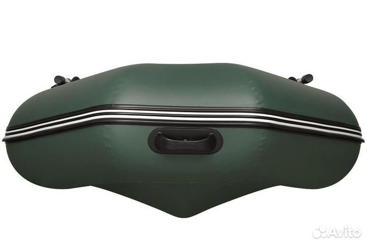 Лодка пвх Фрегат 280 ек с килем