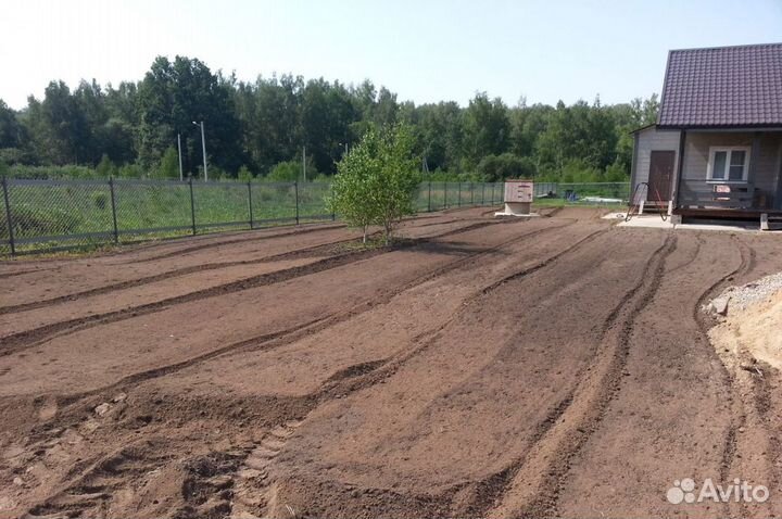 Грунт Полевой