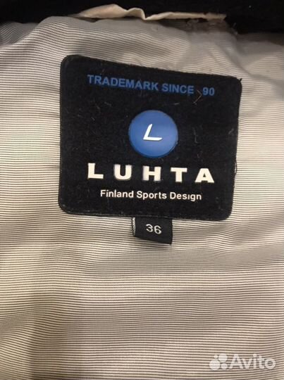Куртки Luhta Eritel