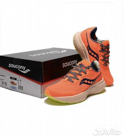 Кроссовки Saucony