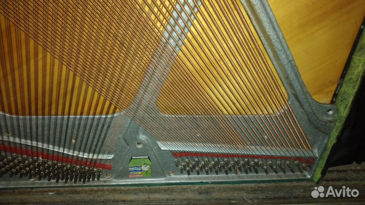 Струны для пианино