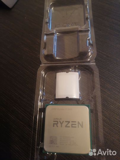 Процессор amd ryzen 3 1200