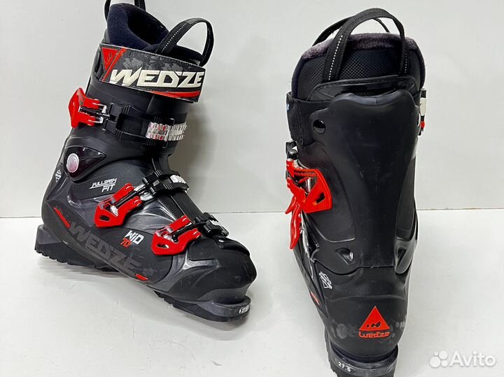 Горнолыжные ботинки wedze wid 70 p.42