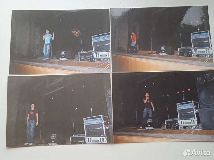 Фотографии с концерта Фабрика звезд 1,3