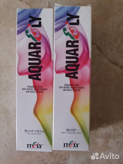 Краска для волос 