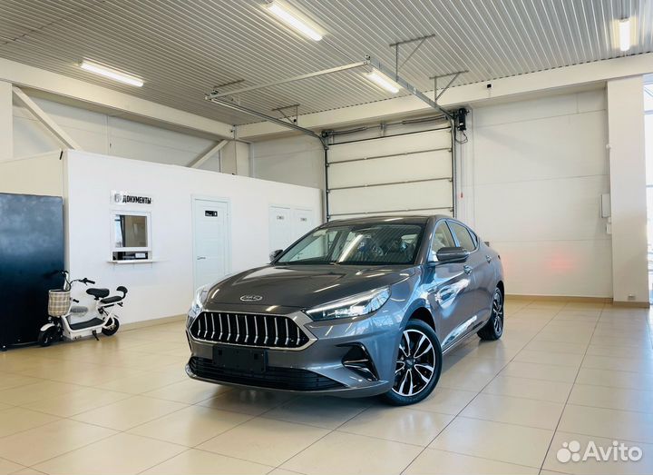JAC J7 1.5 CVT, 2023