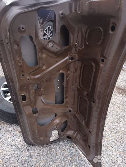 Крышка багажника Киа Рио 3 оригинал