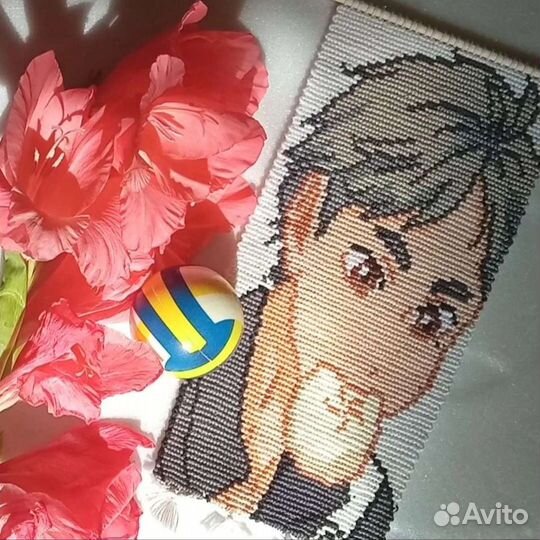 Фенечки из мулине