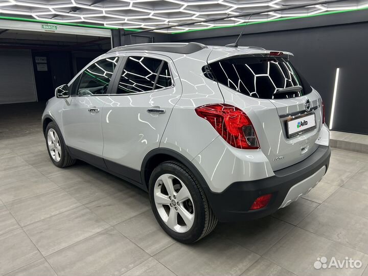 Opel Mokka 1.7 AT, 2014, 17 575 км