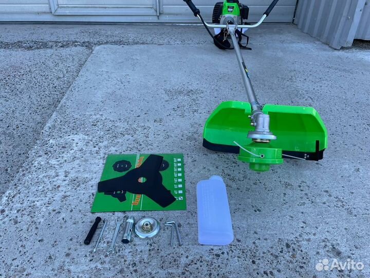 Триммер бензиновый, бензокоса, мотокоса