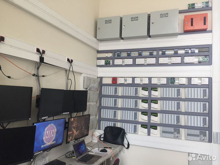 Слаботочка, электрика, сборка мебели