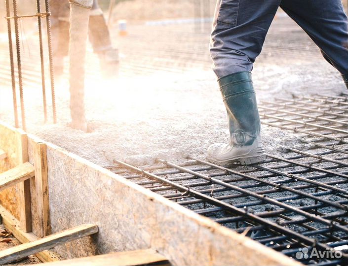 Бетон с доставкой