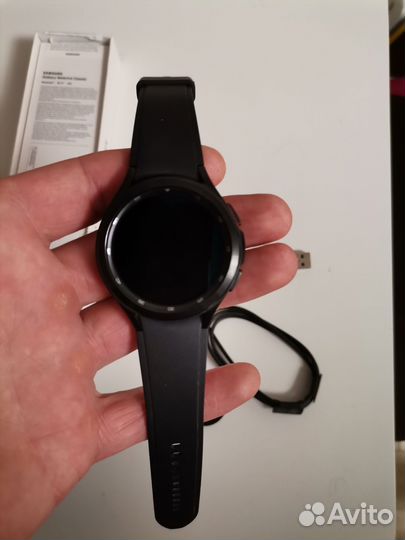 Samsung galaxy watch 4 classic 46mm