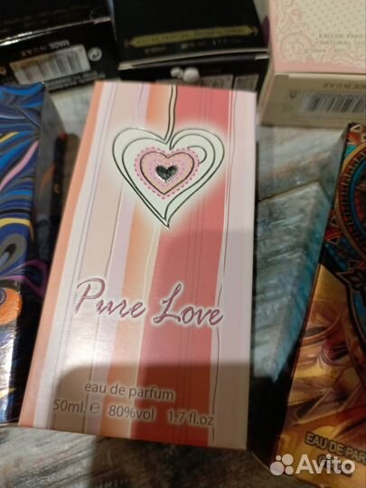 Арабский парфюм 50mlДухи ОАЭ