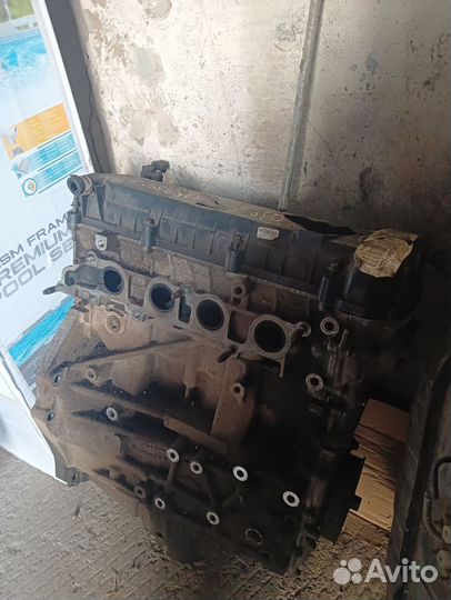 Двигатель Mondeo 3 cjba