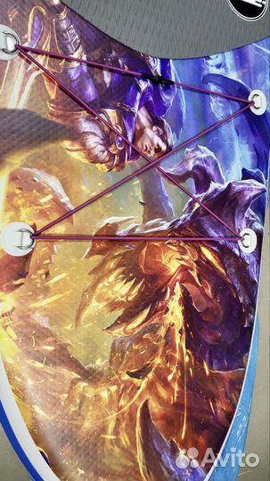 Сапборд Takumo