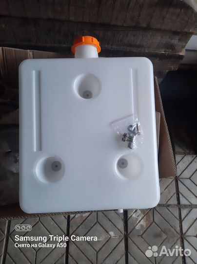 Бачок для автономки