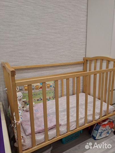 Детская кровать