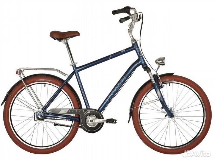 Дорожный велосипед Stinger Toledo 26, год 2021, цв