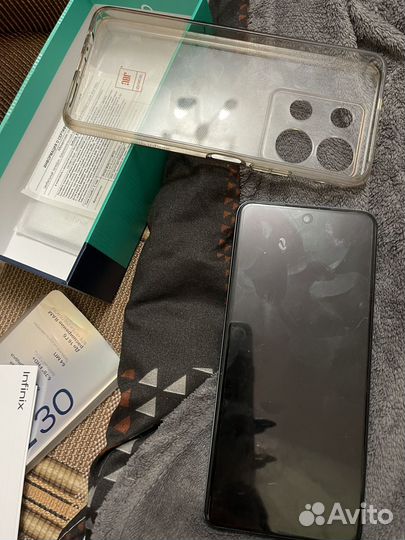 Infinix Note 30, 8/256 ГБ
