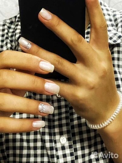 Услуги маникюра на дому