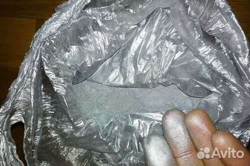 Серебрянка пап-1 алюминиевая пудра СССР