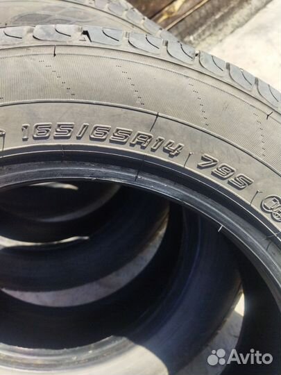 Шины r 14 летние бу