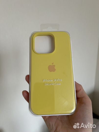 Чехол новый на iPhone 14 pro