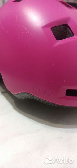 Детский шлем защитный