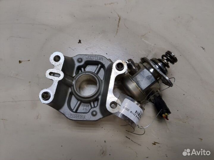 Тнвд Hyundai Sonata 8 2019, 2020