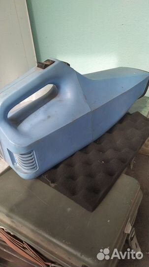 Автомобильный пылесос аккумуляторный