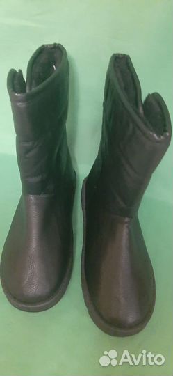 Угги натуральная шерсть