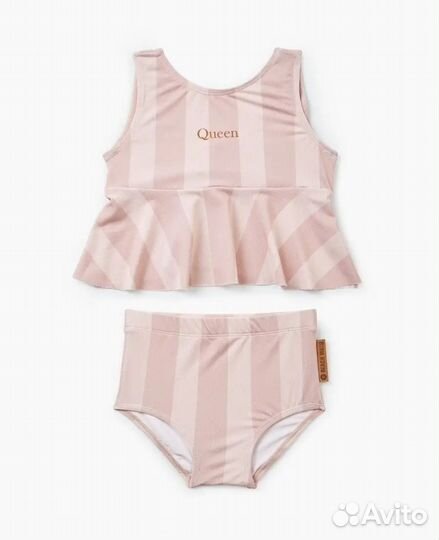 Купальник для девочки 80-86