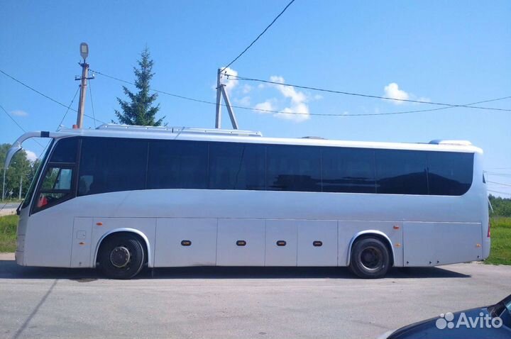 Аренда автобуса. Доставка сотрудников