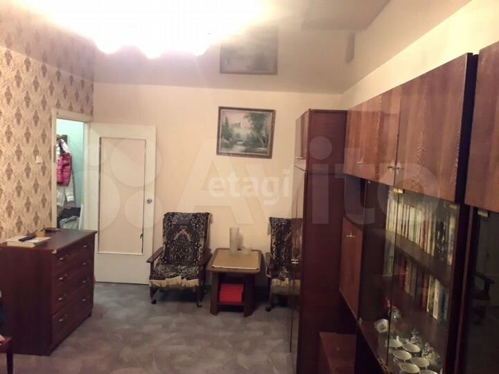 2-к. квартира, 50,3 м², 2/5 эт.