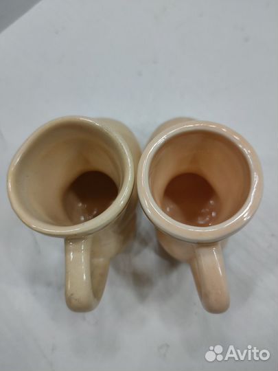 Стопки сувенирные сапожки 